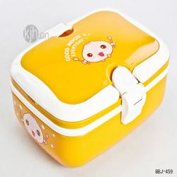 時(shí)尚長(cháng)方形飯盒（大）