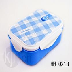 之味長(cháng)方形飯盒(大號)