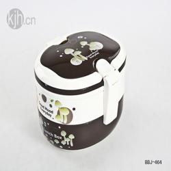 時(shí)尚大橢圓形手提二層