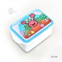 海洋系密封飯盒（長(cháng)方）