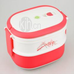 易樂(lè )雙層飯盒1760ml