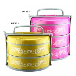 二層、三層手提保溫餐