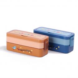 悠悅雀語(yǔ)日式便當盒