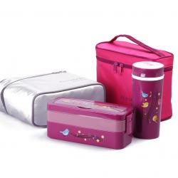 悠悅雀語(yǔ)便攜式保溫便