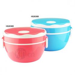 大號、小號樂(lè )樂(lè )圓飯盒
