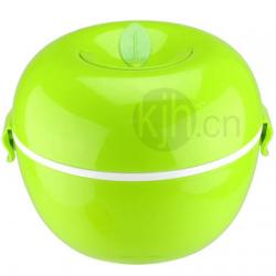 大號蘋(píng)果飯盒