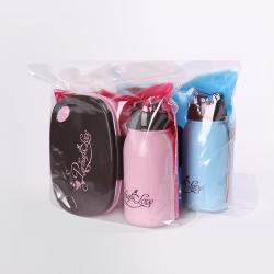 長(cháng)方形飯盒+500CC水壺