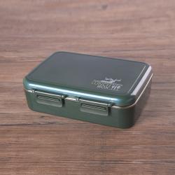 悠悅樂(lè )漫大號三格不銹