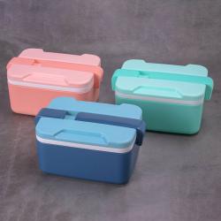 智尚手握式飯盒（長(cháng)方）16