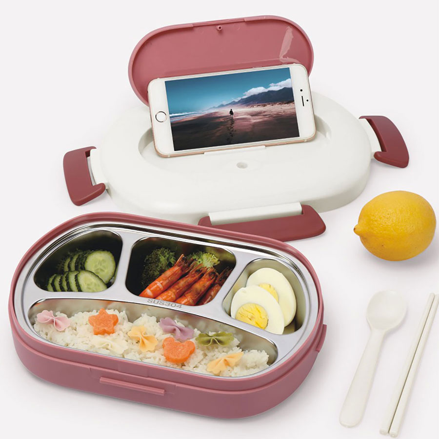 樂(lè )格三格/四格便當盒1