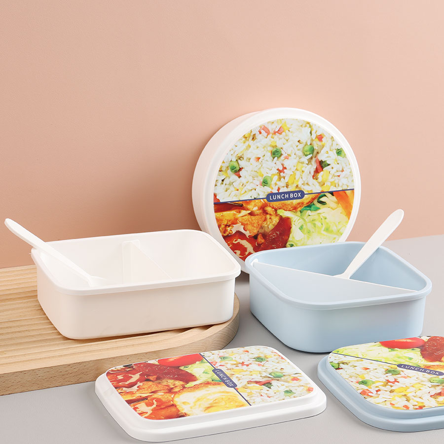 簡(jiǎn)易便當盒(圓形/正方