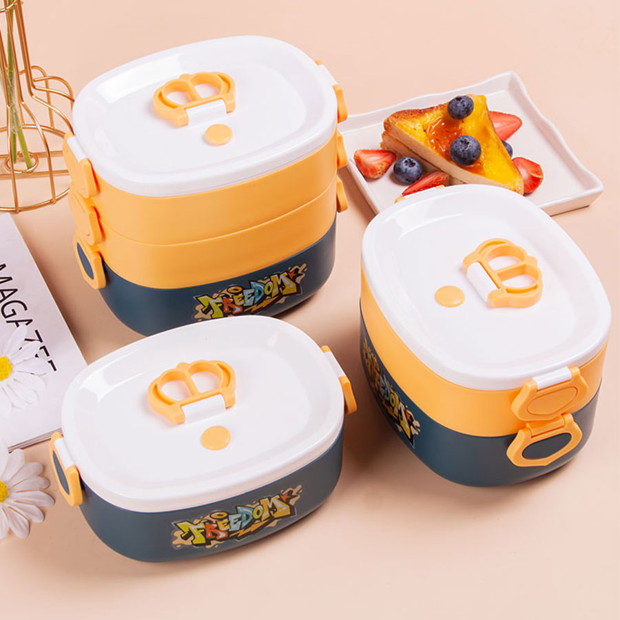 (長(cháng)方形)璀璨之冠便當