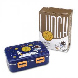 悠悅樂(lè )漫三格不銹鋼便