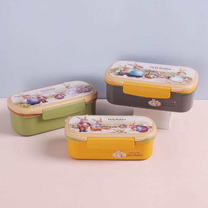 長(cháng)方形便當盒系列