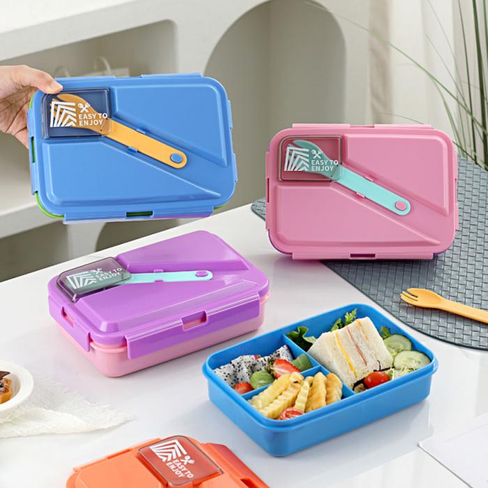 星樂(lè )便當盒1000ml