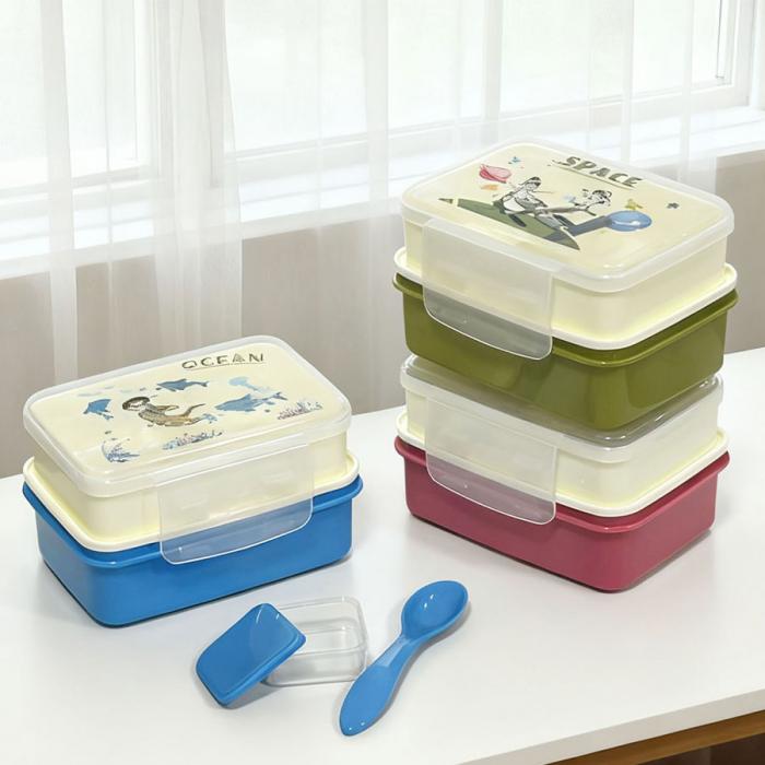 童趣探索飯盒