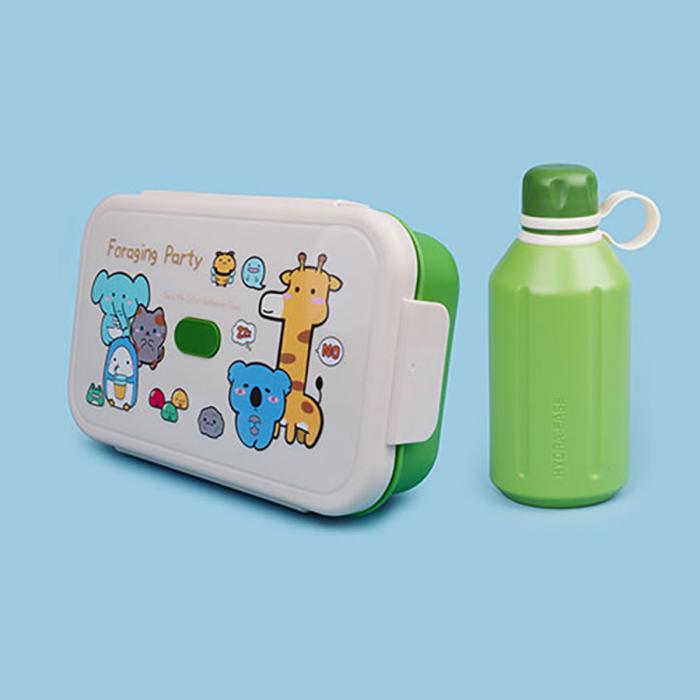 尚趣樂(lè )扣大容量雙層飯