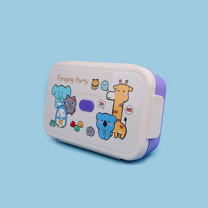 尚趣樂(lè )扣大容量雙層飯