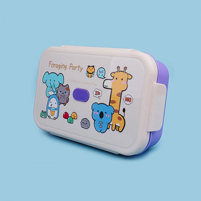 尚趣樂(lè )扣大容量單層飯