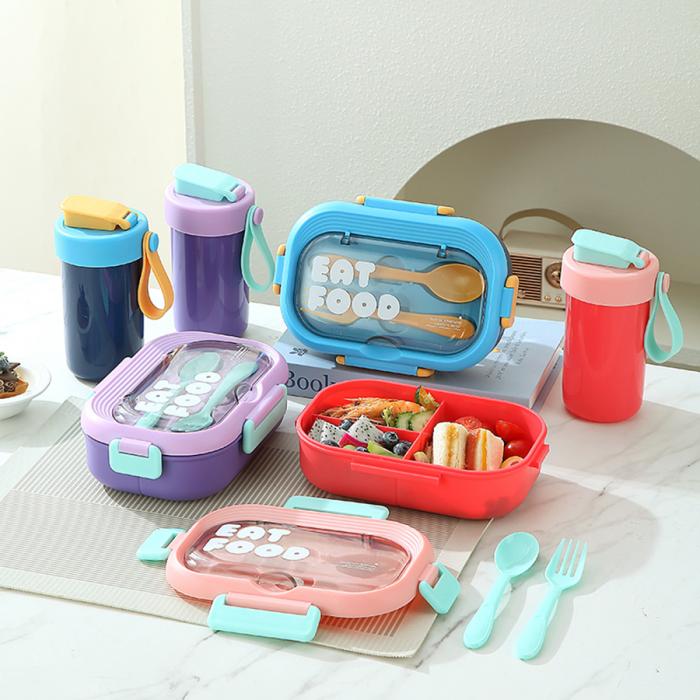 星樂(lè )便當盒(三格PP款/