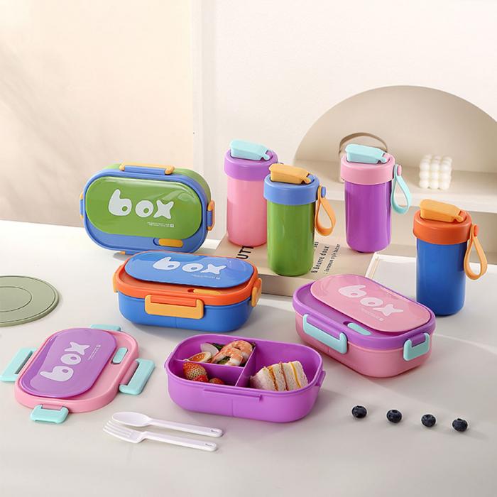 星樂(lè )便當盒(三格PP款/