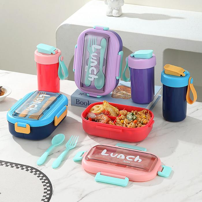 星樂(lè )便當盒(PP矮款/PP