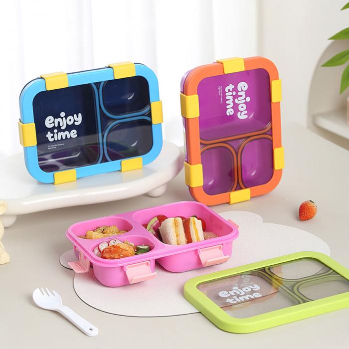 星樂(lè )便當盒