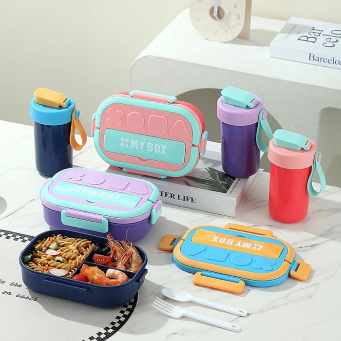 星樂(lè )便當盒(三格PP款/