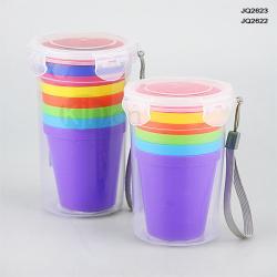 400ml、500ml彩虹套杯