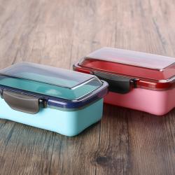 樂(lè )雅便當盒400ml