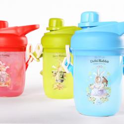 運動(dòng)水杯（加帶/400ml）